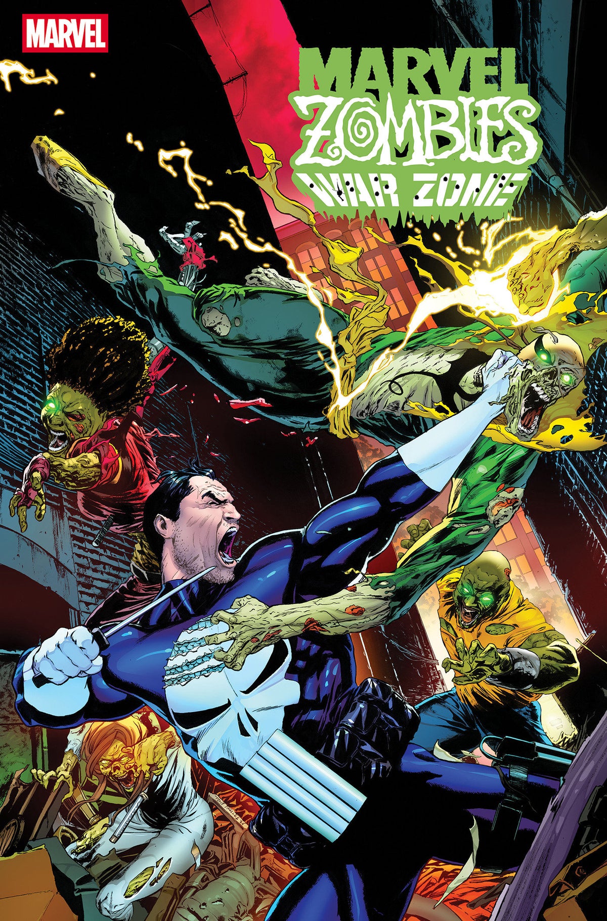 MARVEL ZOMBIES: WAR ZONE #2 (PRE-ORDER: 10/21/2026)