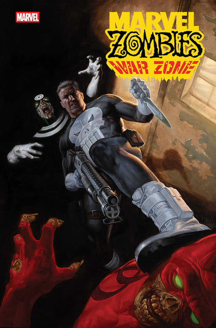 MARVEL ZOMBIES: WAR ZONE #3 E.M. GIST VARIANT (PRE-ORDER: 11/25/2026)