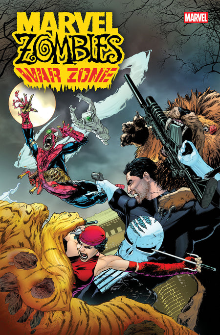 MARVEL ZOMBIES: WAR ZONE #4 (PRE-ORDER: 12/09/2026)