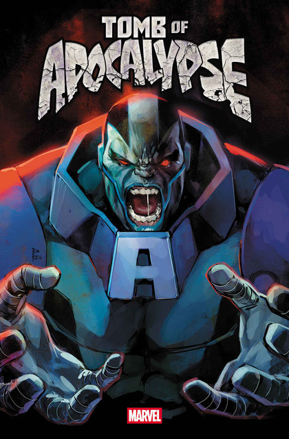 TOMB OF APOCALYPSE #1 (PRE-ORDER: 08/26/2026)
