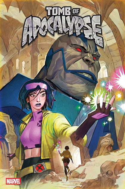 TOMB OF APOCALYPSE #1 IVAN SHAVRIN VARIANT (PRE-ORDER: 08/26/2026)