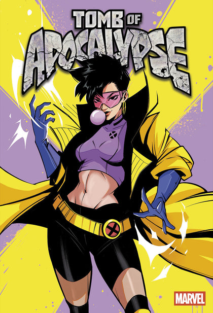 TOMB OF APOCALYPSE #2 NOGI SAN VARIANT (PRE-ORDER: 09/30/2026)