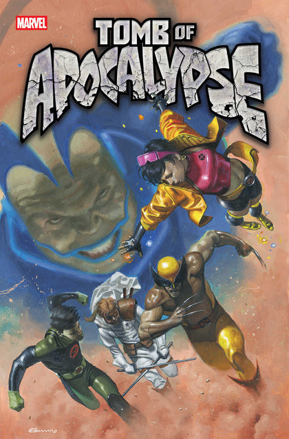 TOMB OF APOCALYPSE #4 (PRE-ORDER: 11/18/2026)