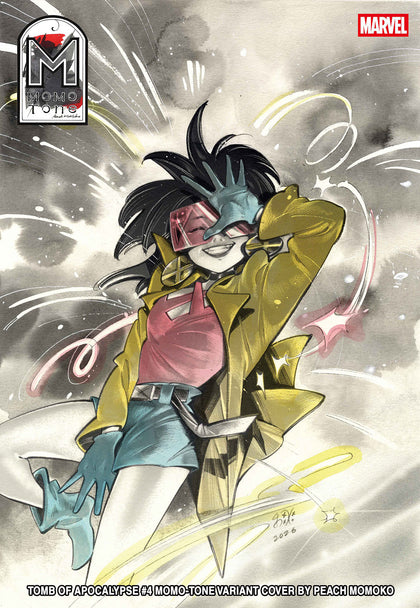 TOMB OF APOCALYPSE #4 PEACH MOMOKO MOMO-TONE VARIANT (PRE-ORDER: 11/18/2026)