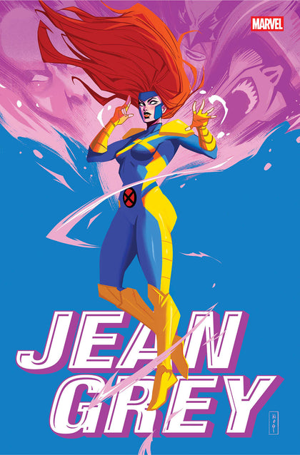 JEAN GREY #1 COVER D NOGI SAN VARIANT (PRE-ORDER: 11/25/2026)