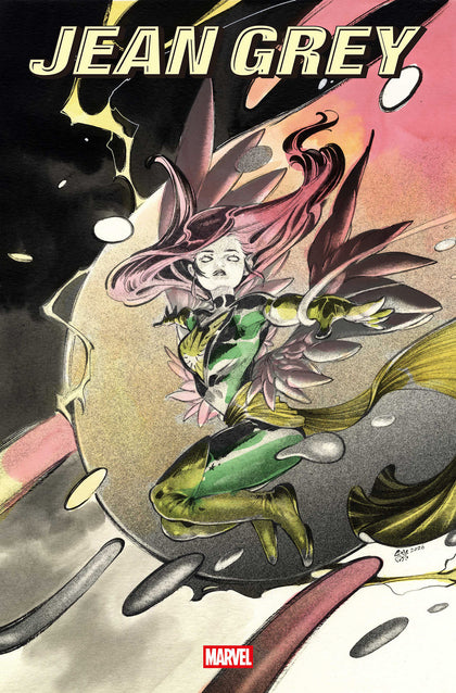 JEAN GREY #1 COVER E PEACH MOMOKO MOMO-TONE VARIANT (PRE-ORDER: 11/25/2026)