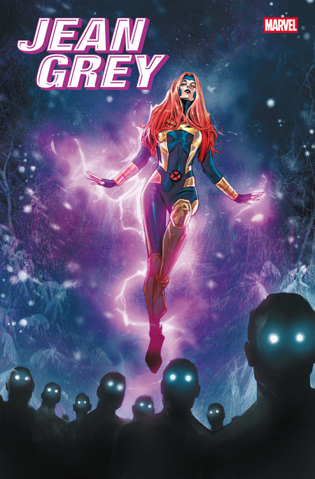 JEAN GREY #2 COVER A (PRE-ORDER: 12/30/2026)