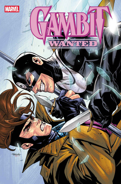 GAMBIT: WANTED #1 STEPHEN SEGOVIA VARIANT (PRE-ORDER: 07/22/2026)