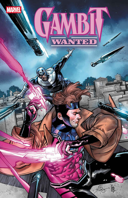 GAMBIT: WANTED #2 ANDREI BRESSAN VARIANT (PRE-ORDER: 08/26/2026)