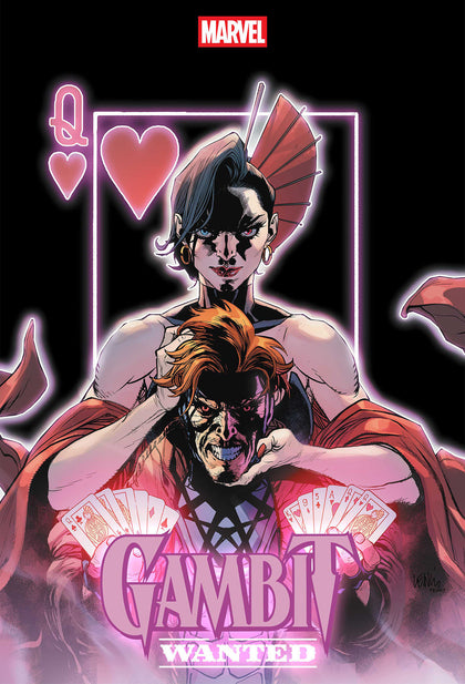 GAMBIT: WANTED #3 (PRE-ORDER: 09/30/2026)