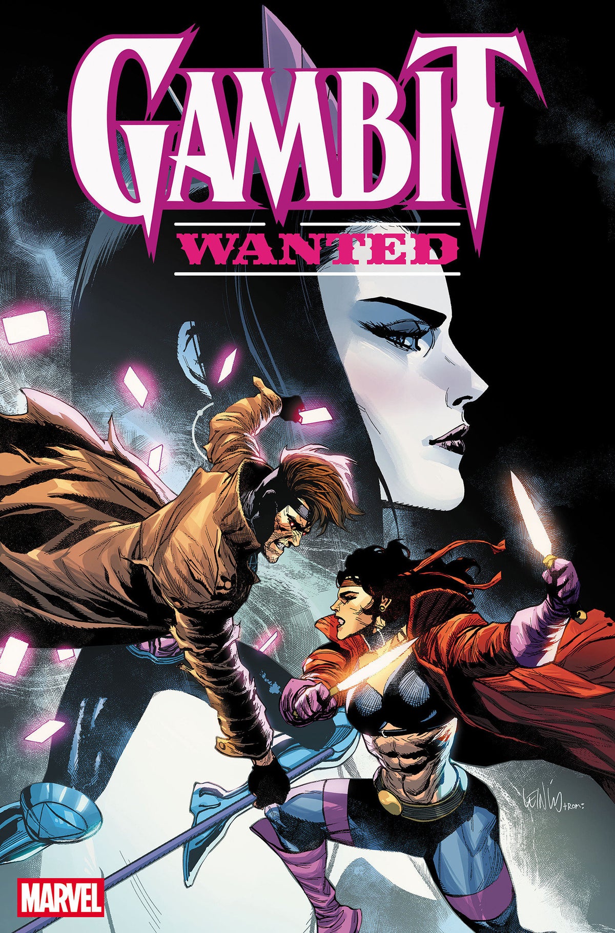 GAMBIT: WANTED #4 (PRE-ORDER: 10/21/2026)