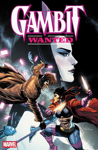 GAMBIT: WANTED #4 (PRE-ORDER: 10/21/2026)