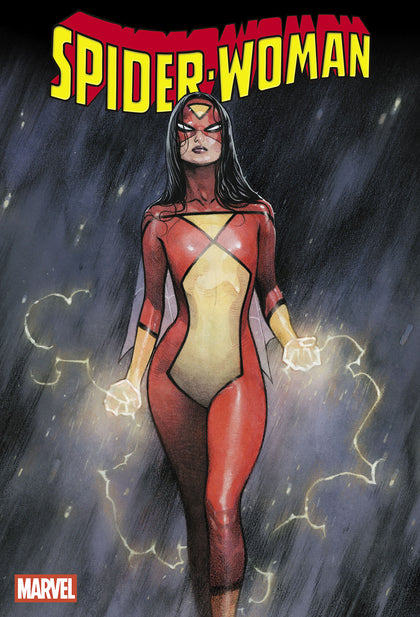 SPIDER-WOMAN 50TH ANNIVERSARY SPECIAL #1 (PRE-ORDER: 09/02/2026)