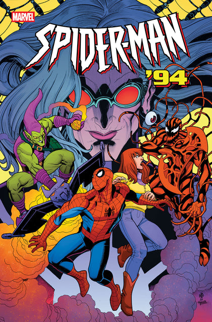SPIDER-MAN '94 ANNUAL #1 COVER A (PRE-ORDER: 12/09/2026)