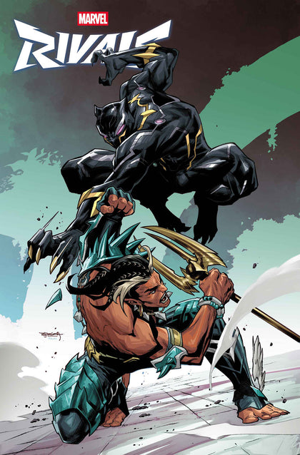 MARVEL RIVALS: DUEL OF KINGS #1 (PRE-ORDER: 04/01/2026)