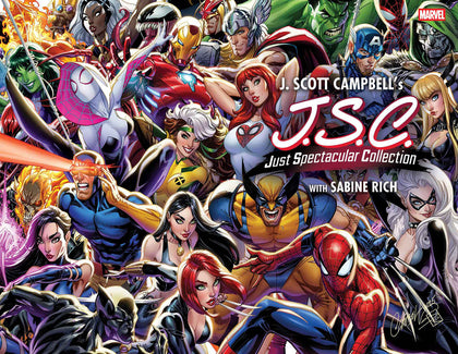 JUST SPECTACULAR COLLECTION #1 (PRE-ORDER: 06/03/2026)
