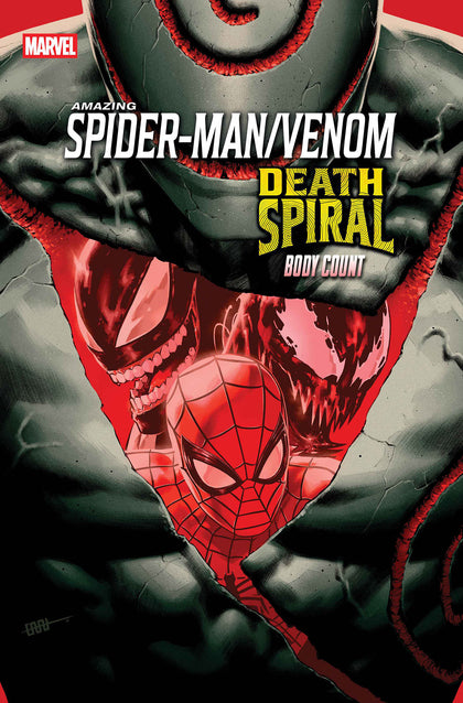 AMAZING SPIDER-MAN/VENOM: DEATH SPIRAL - BODY COUNT #1  (PRE-ORDER: 05/13/2026)