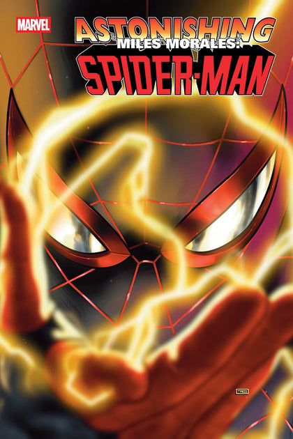ASTONISHING MILES MORALES: SPIDER-MAN THE ART OF THWIP #1 (PRE-ORDER: 05/06/2026)
