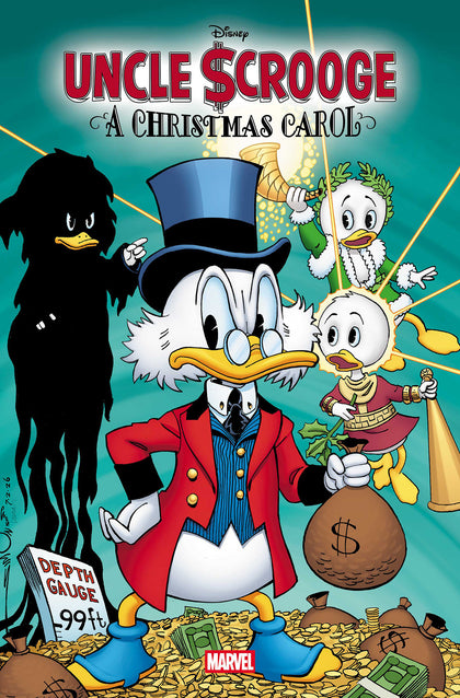 UNCLE SCROOGE: A CHRISTMAS CAROL #1 (PRE-ORDER: 11/18/2026)