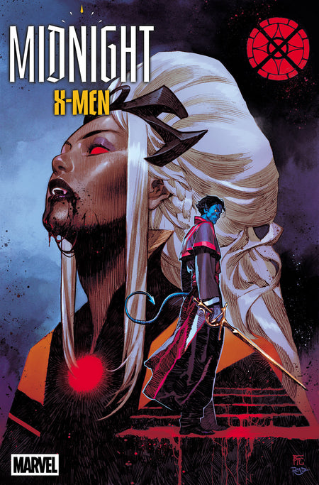 MIDNIGHT X-MEN #1 DIKE RUAN 2ND PRINTING VARIANT (PRE-ORDER: 10/28/2026)