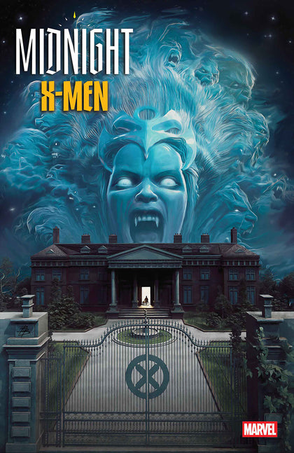MIDNIGHT X-MEN #1 BJORN BARENDS VARIANT (PRE-ORDER: 10/07/2026)