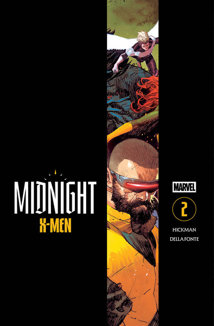 MIDNIGHT X-MEN #2 COVER A (PRE-ORDER: 11/18/2026)