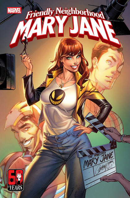 FRIENDLY NEIGHBORHOOD MARY JANE #1 COVER A (PRE-ORDER: 11/04/2026)