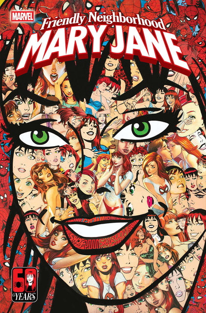 FRIENDLY NEIGHBORHOOD MARY JANE #1 COVER D MR GARCIN VARIANT (PRE-ORDER: 11/04/2026)