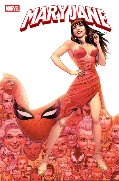 MARY JANE: FACE IT, TIGER #1 (PRE-ORDER: 08/05/2026)