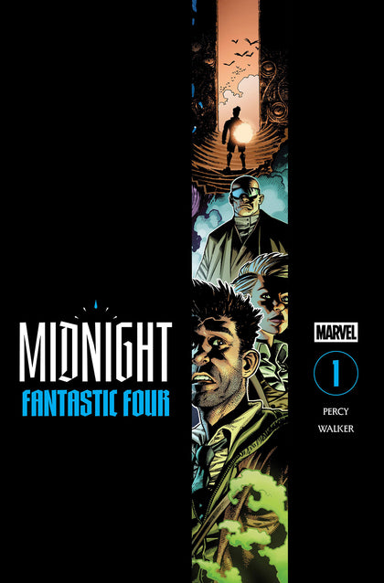 MIDNIGHT FANTASTIC FOUR #1 (PRE-ORDER: 10/07/2026)