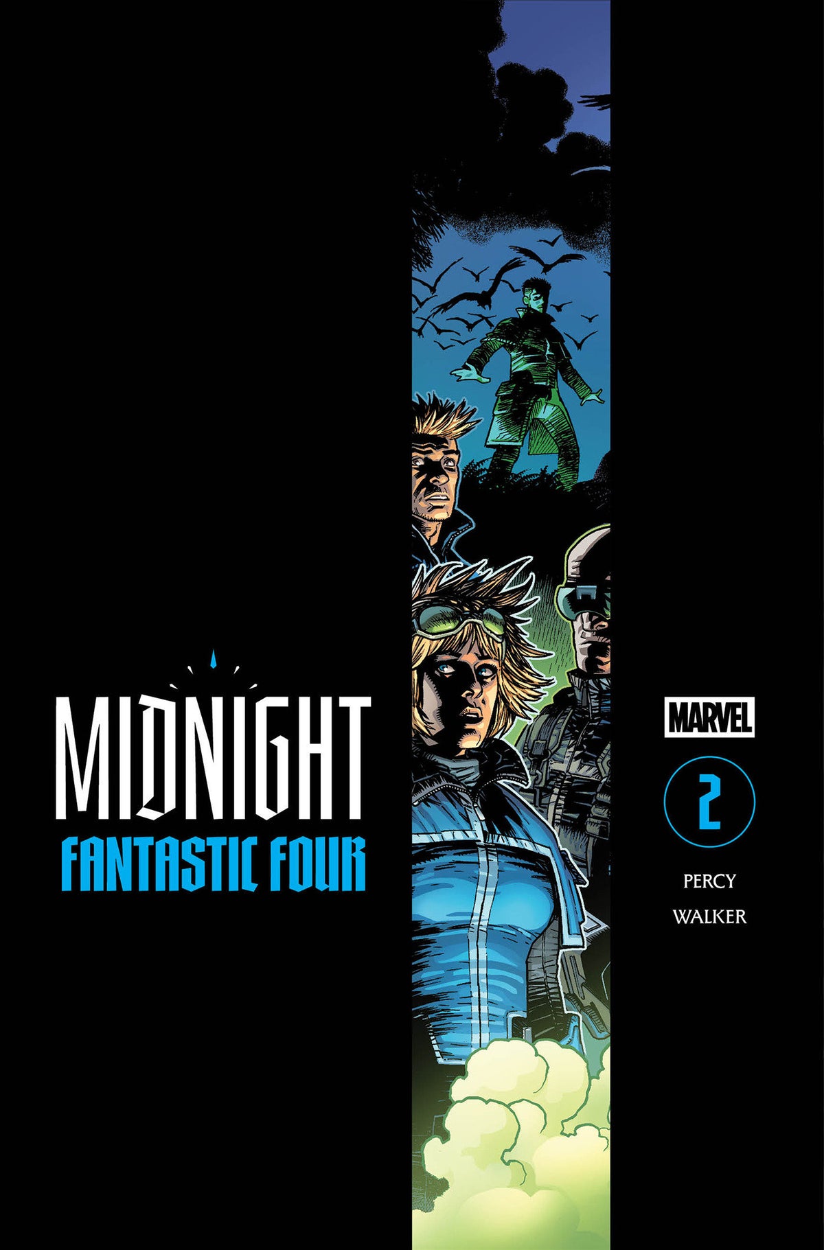 MIDNIGHT FANTASTIC FOUR #2 COVER A (PRE-ORDER: 11/18/2026)