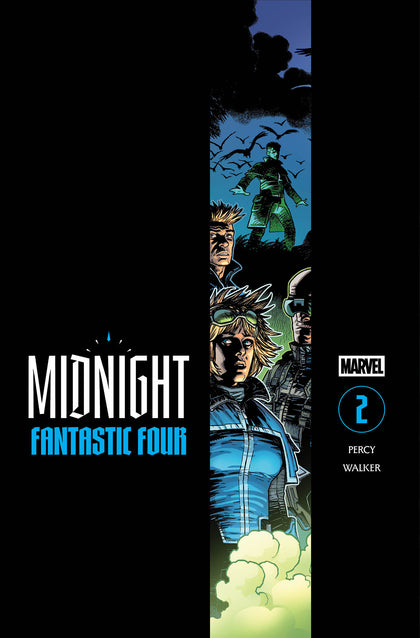 MIDNIGHT FANTASTIC FOUR #2 COVER A (PRE-ORDER: 11/18/2026)