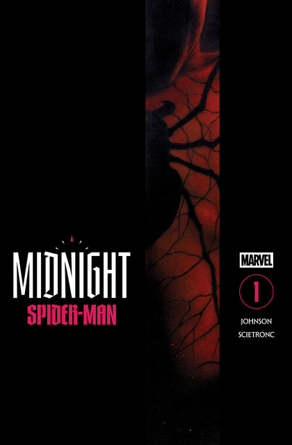 MIDNIGHT SPIDER-MAN #1 (PRE-ORDER: 10/07/2026)