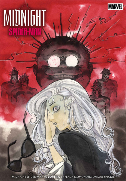 MIDNIGHT SPIDER-MAN #2 COVER C PEACH MOMOKO MIDNIGHT SPECIAL VARIANT (PRE-ORDER: 11/18/2026)
