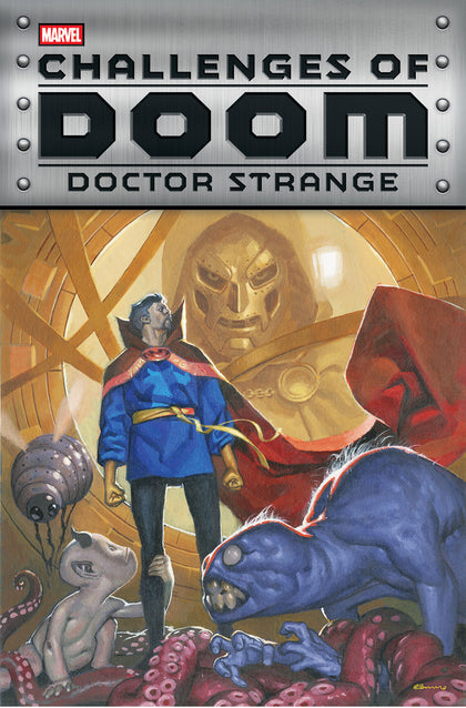 CHALLENGES OF DOOM: DOCTOR STRANGE #1 (PRE-ORDER: 11/04/2026)