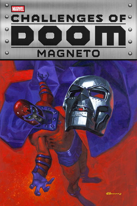 CHALLENGES OF DOOM: MAGNETO #1 COVER A (PRE-ORDER: 01/06/2027)