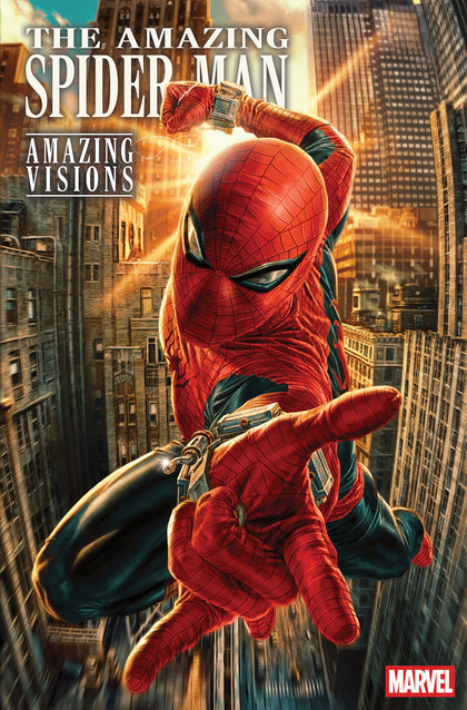 AMAZING SPIDER-MAN: AMAZING VISIONS #1 (PRE-ORDER: 10/14/2026)