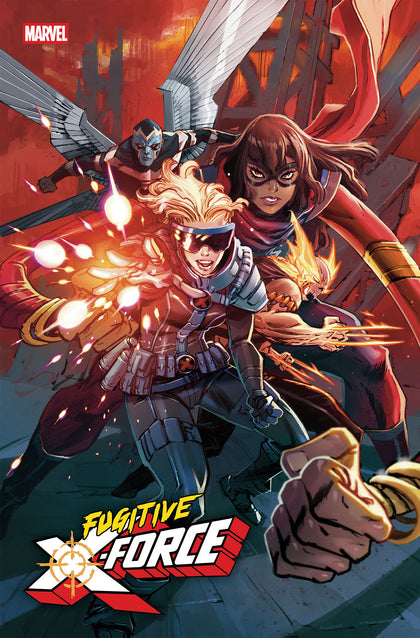 FUGITIVE X-FORCE #1 COVER A (PRE-ORDER: 12/09/2026)