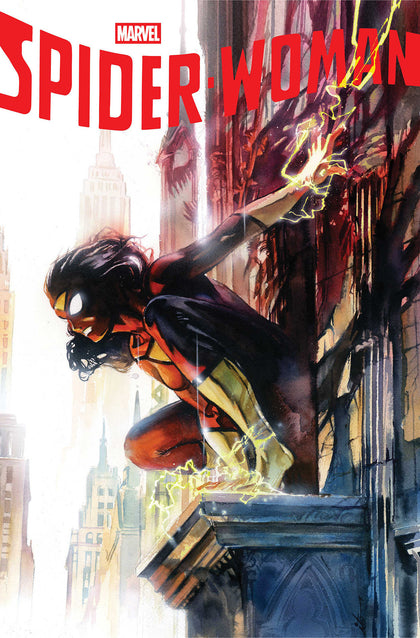 SPIDER-WOMAN #1 COVER A (PRE-ORDER: 11/04/2026)