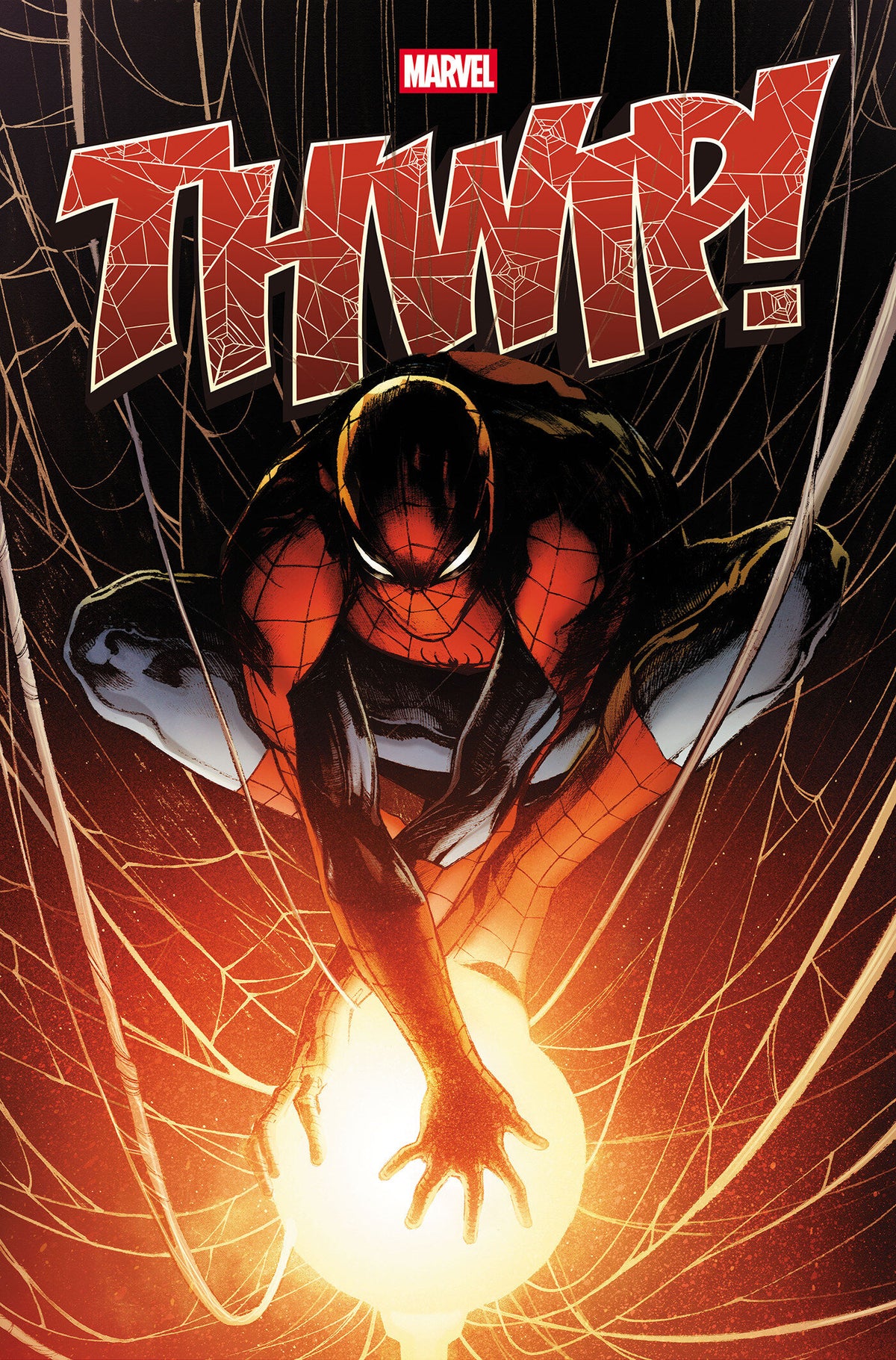 MARVEL SFX: THWIP #1 COVER A