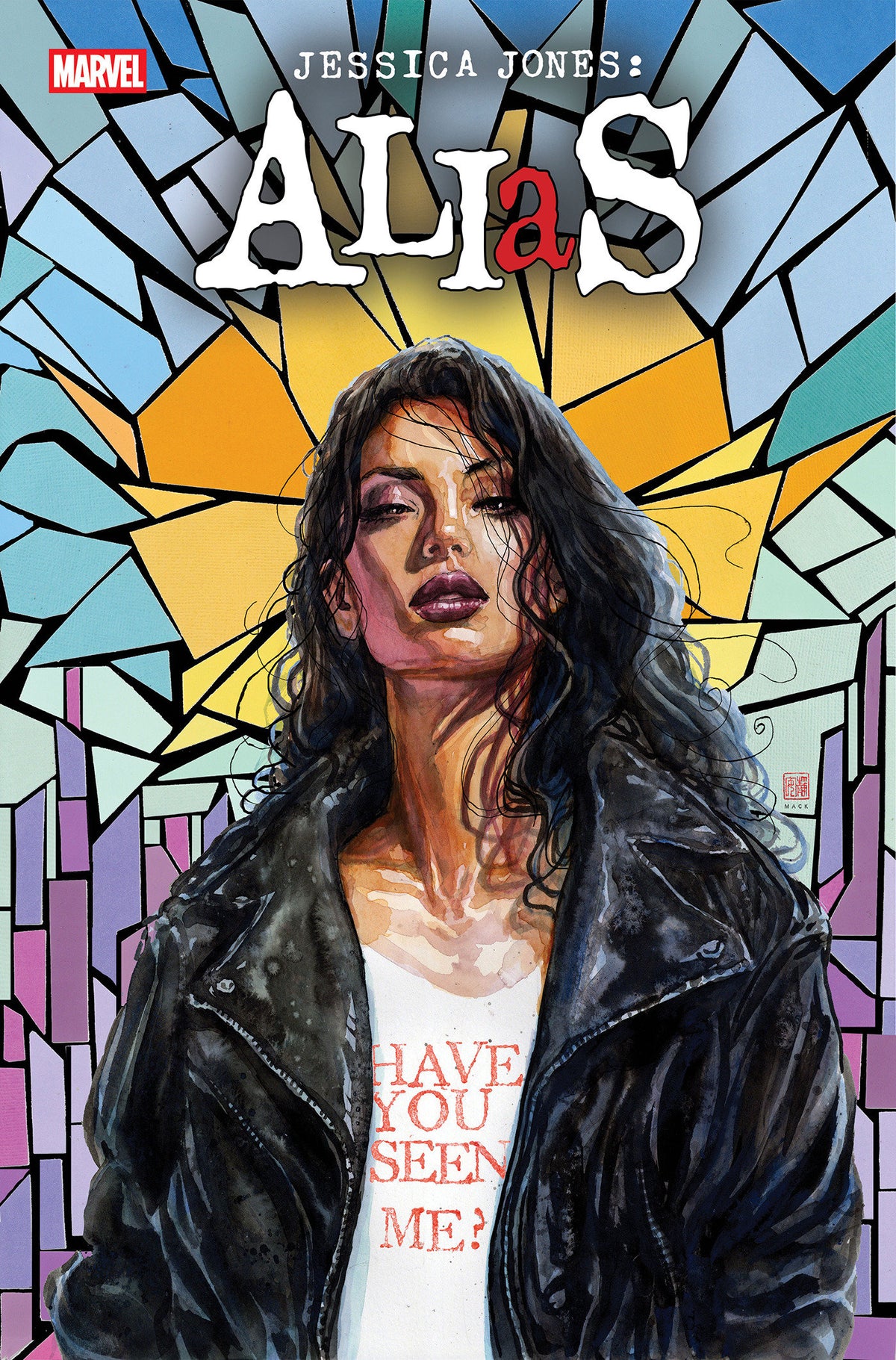JESSICA JONES: ALIAS #1 COVER A (PRE-ORDER: 12/23/2026)