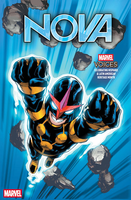 NOVA: RETURN OF THE RINGS #1 (PRE-ORDER: 10/14/2026)