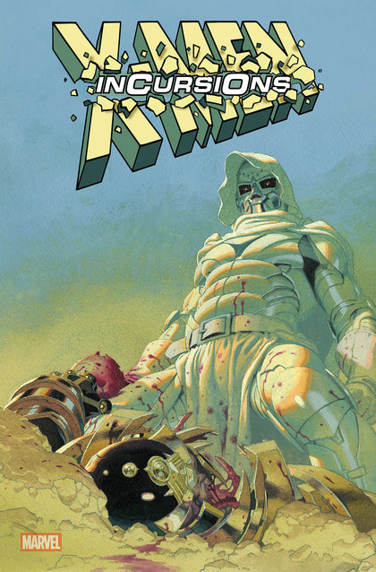 X-MEN: INCURSIONS #1 COVER C ESAD RIBIC VARIANT (PRE-ORDER: 11/18/2026)