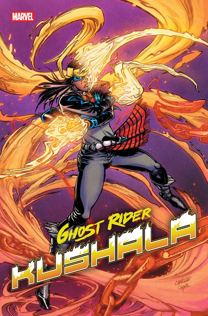 GHOST RIDER: KUSHALA #1 (PRE-ORDER: 11/04/2026)