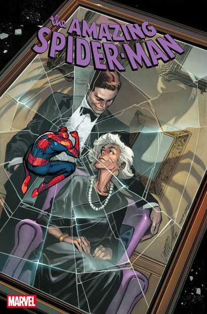 AMAZING SPIDER-MAN #1001 (PRE-ORDER: 10/14/2026)