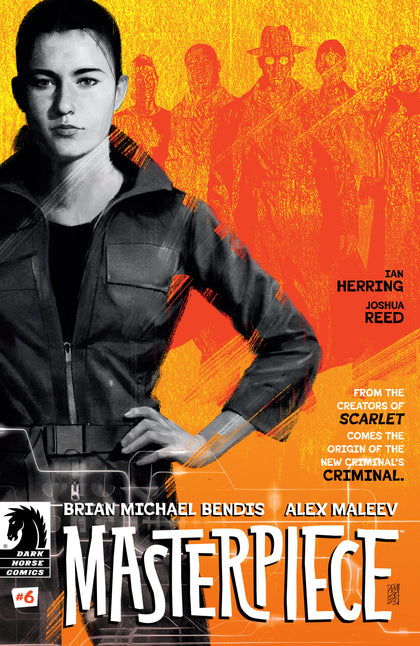 Masterpiece #6 (CVR A) (Alex Maleev)