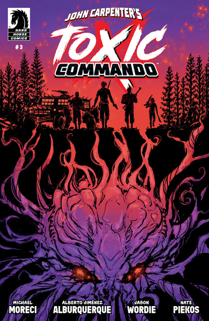 John Carpenter's Toxic Commando: Rise of the Sludge God #3 (CVR A)