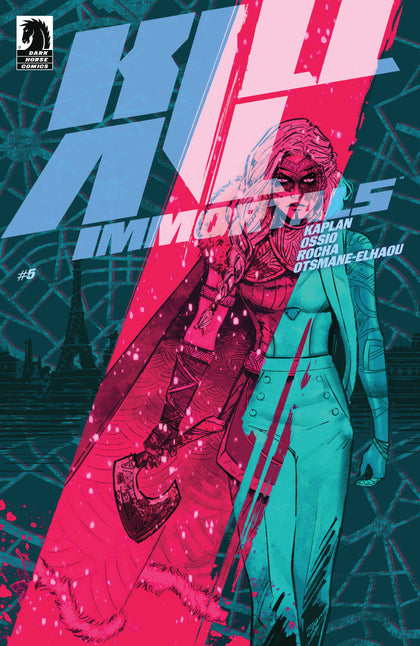 Kill All Immortals #5 (CVR B) (Skylar Patridge) (PRE-ORDER: 11/27/2024)