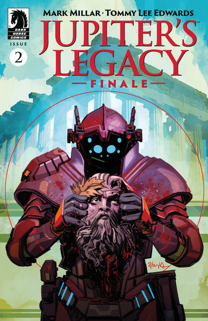 Jupiter's Legacy: Finale #2 (CVR A) (Tommy Lee Edwards) (PRE-ORDER: 11/20/2024)