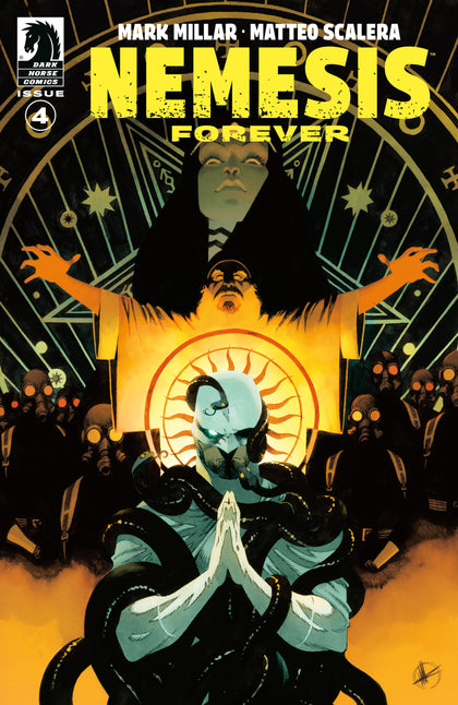 Nemesis Forever #4 (CVR A) (Matteo Scalera) (PRE-ORDER: 12/03/2025)